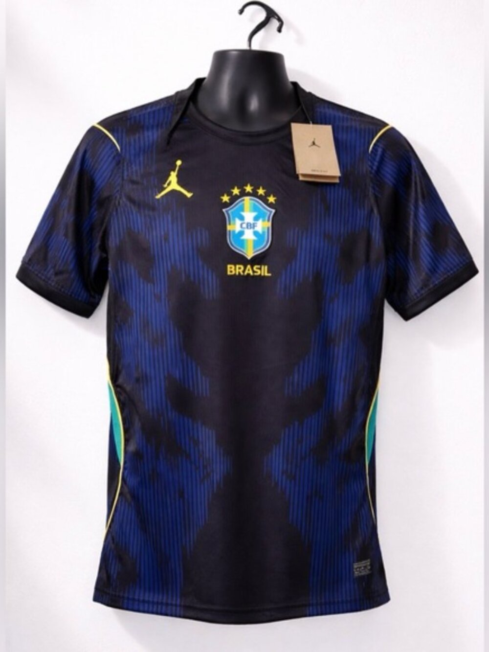 New 2026 World Cup Brazil Away Jersey 2026 Nova Camisa do Brasil fora